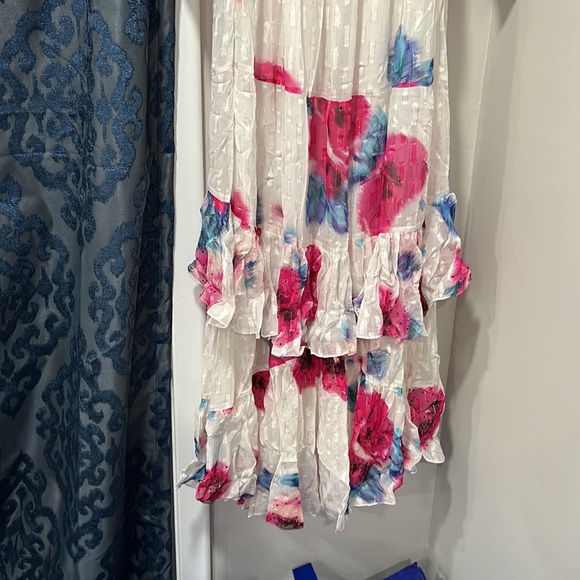 ROCOCO SAND Bayu Dress in White - Picture 8 of 11